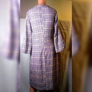 Zarina Russian Brand, Houndstooth, Russian size 42